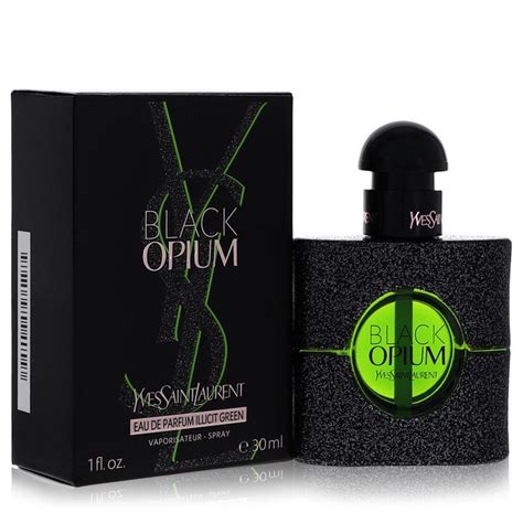 miss dior vs black opium|black opium illicit green.